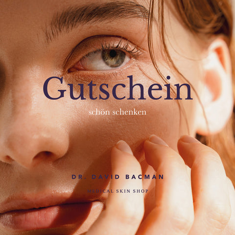 Medical Skin Shop Geschenkgutschein