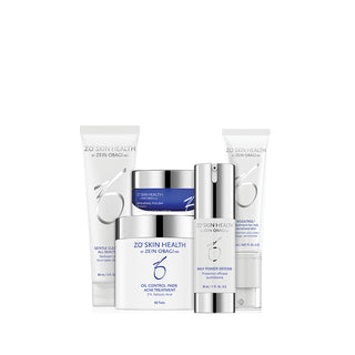 Skin Normalizing System - 5 Produkte