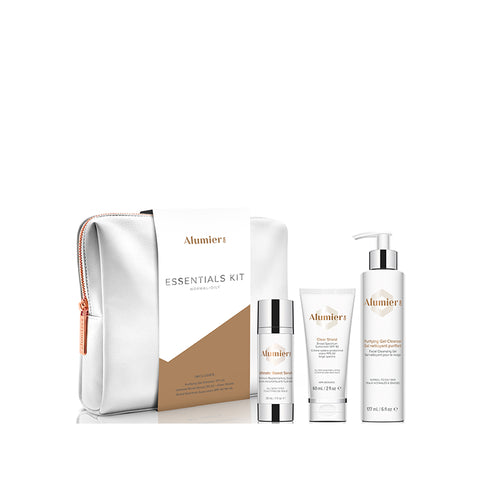 Essentials Kit Oily Skin