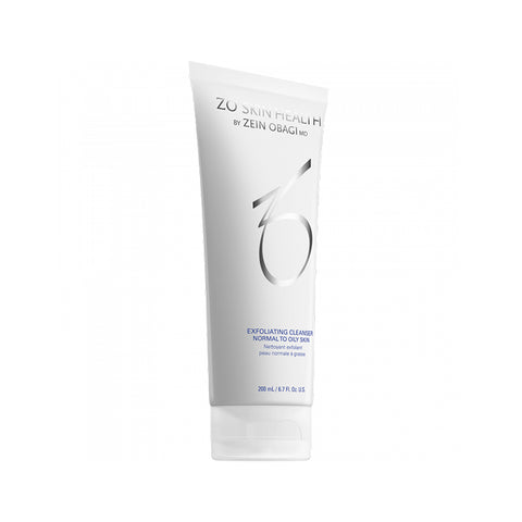 Exfoliating Cleanser Normal to Oily Skin