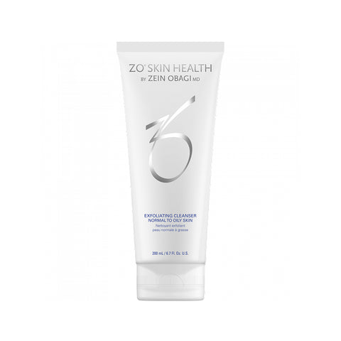 Exfoliating Cleanser Normal to Oily Skin