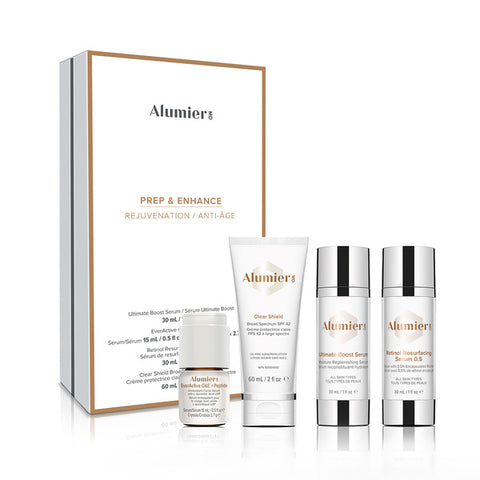 Prep & Enhance - Rejuvenation
