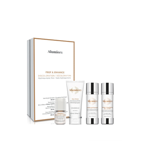 Prep & Enhance - Discoloration