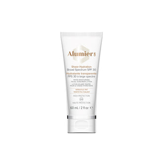 Sheer Hydration Broad Spectrum Sunscreen SPF30 Versatile Tint 60ml