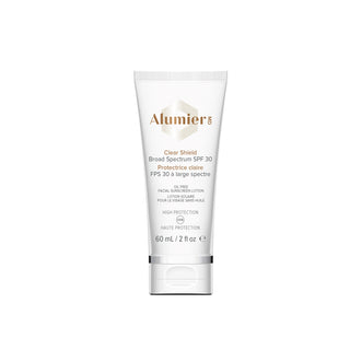 Clear Shield Broad Spectrum Sunscreen SPF30 60ml