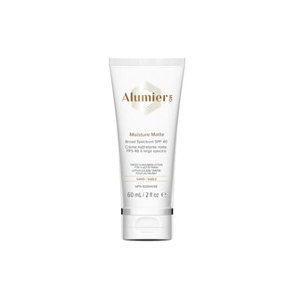 Moisture Matte Broad Spectrum Sunscreen SPF40 Sand 60ml