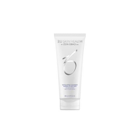Exfoliating Cleanser Normal to Oily Skin