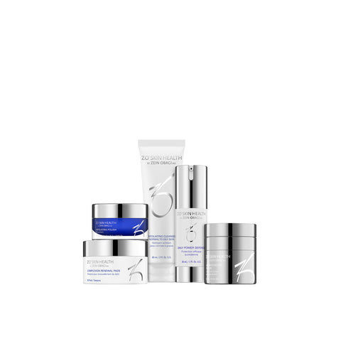 Anti-Aging Program (formerly PHASE 2 Kit) - 5 Produkte