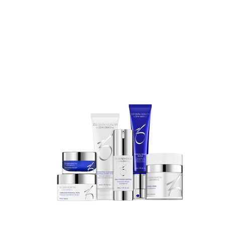 Aggressive Anti-Aging Program (formerly PHASE 3 Kit) - 6 Produkte