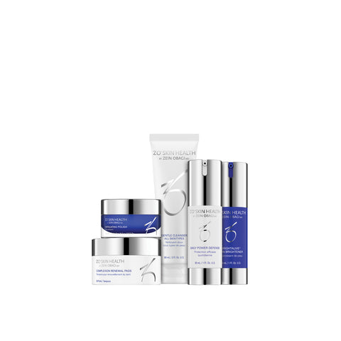 Skin Brightening Program - 5 Produkte