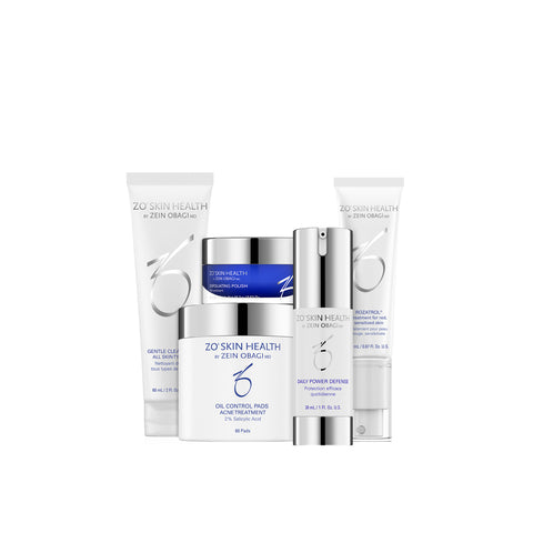 Skin Normalizing System - 5 Produkte