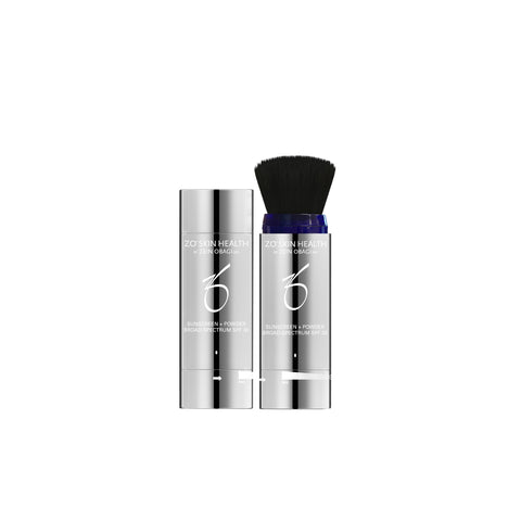 Sunscreen + Powder SPF 30 - Deep 3g