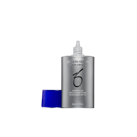 Sheer Fluid Broad-Spectrum Sunscreen SPF 50 50ml