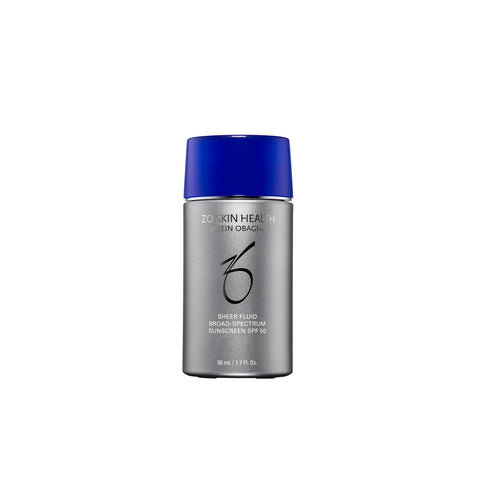 Sheer Fluid Broad-Spectrum Sunscreen SPF 50 50ml